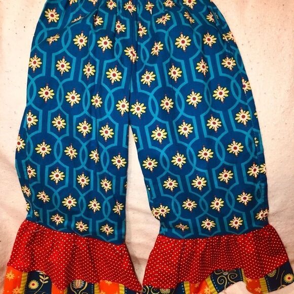 𝅺nwot Girls 4T Baxter & Beatrice Matching Outfit - Picture 6 of 8